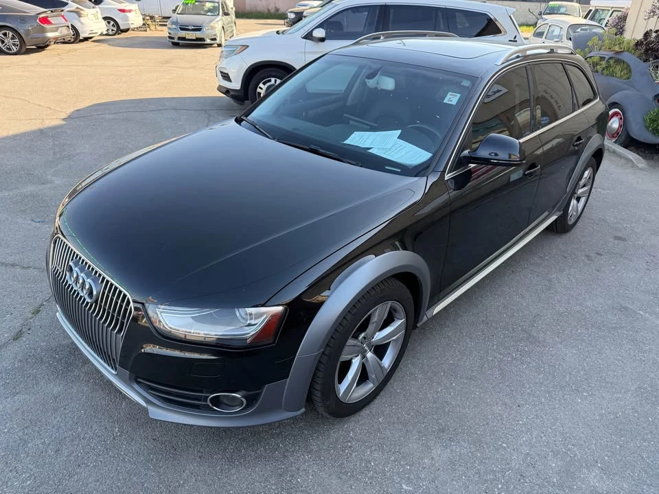 2013 Audi Allroad - Image 2 of 9