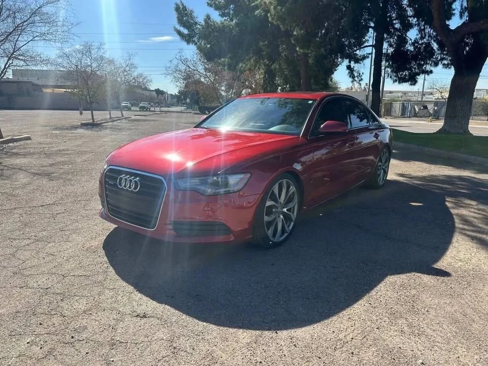 2013 Audi C7 A6 - Image 4 of 15