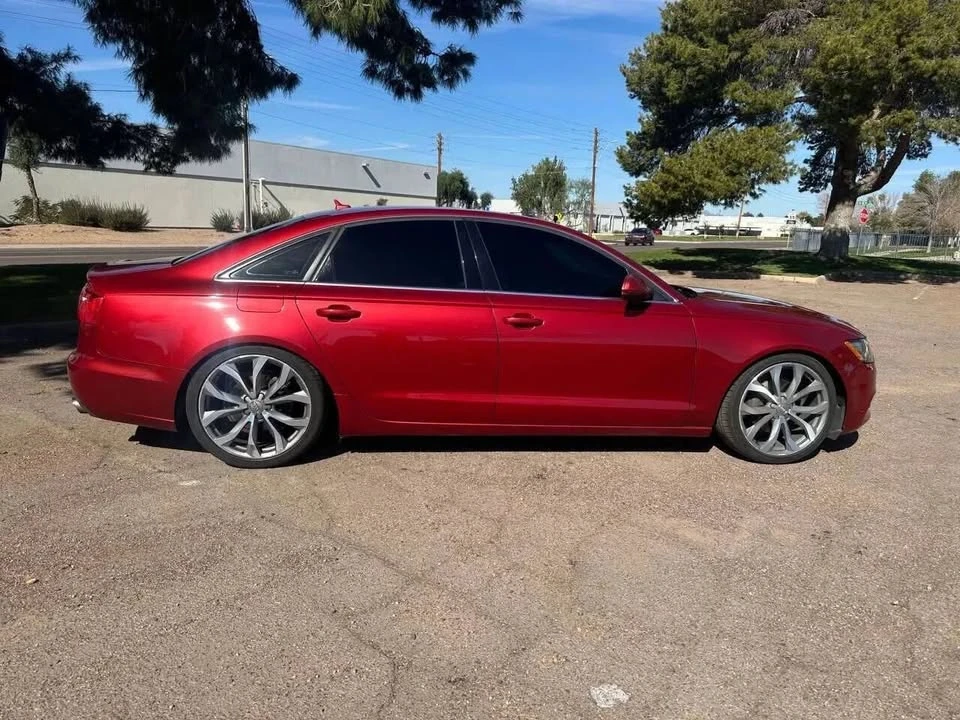 2013 Audi C7 A6 - Image 9 of 15