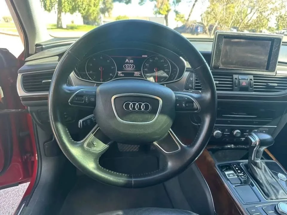 2013 Audi C7 A6 - Image 12 of 15