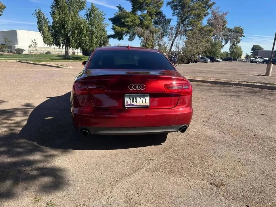 2013 Audi C7 A6 - Image 7 of 15