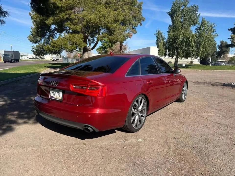2013 Audi C7 A6 - Image 8 of 15