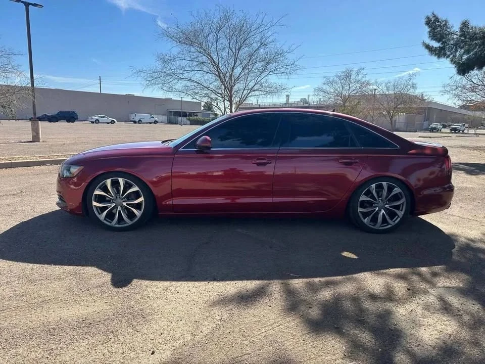 2013 Audi C7 A6 - Image 5 of 15