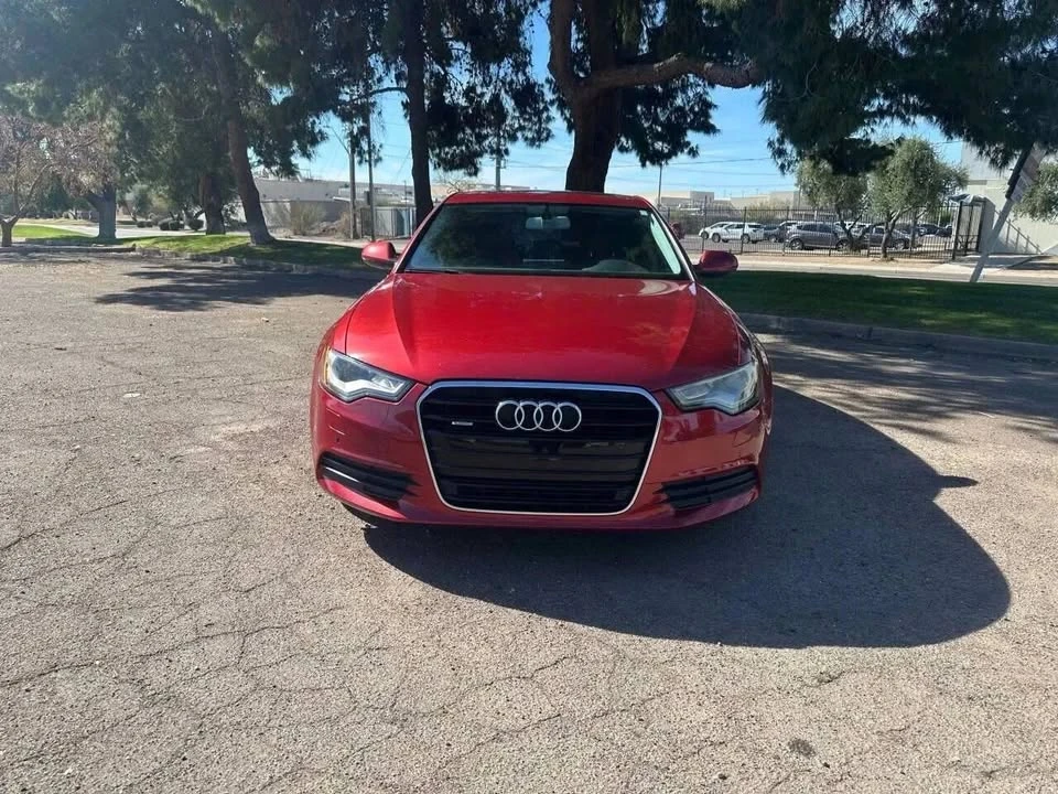 2013 Audi C7 A6 - Image 3 of 15
