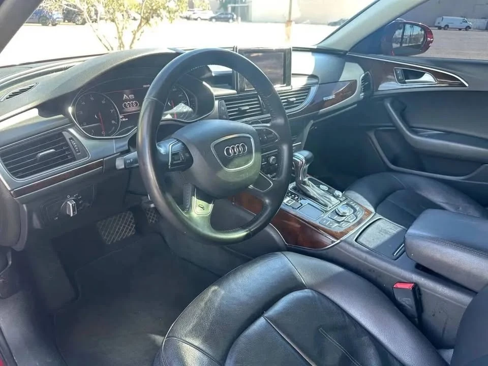 2013 Audi C7 A6 - Image 11 of 15