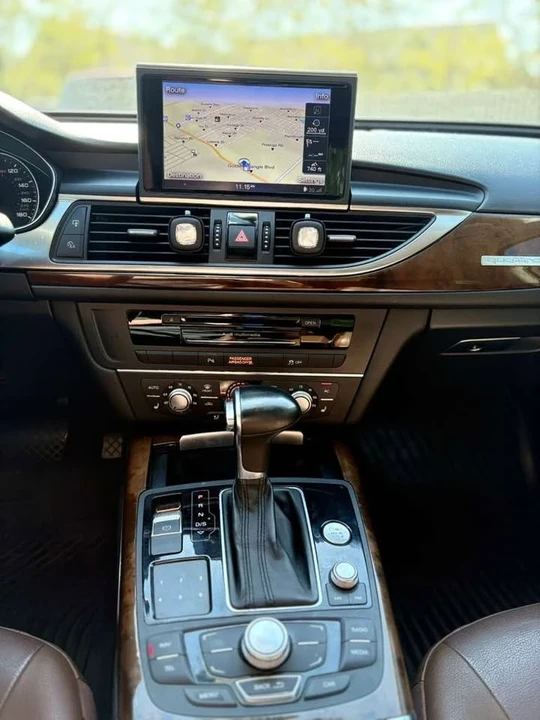 2013 Audi C7 A6 - Image 4 of 14