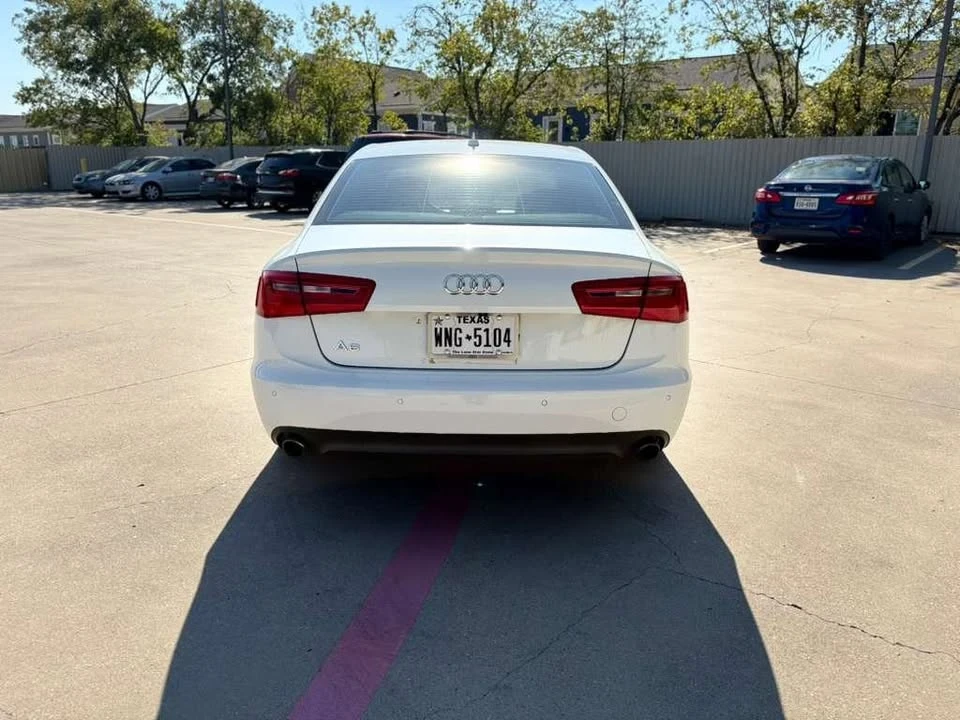 2013 Audi C7 A6 - Image 10 of 14