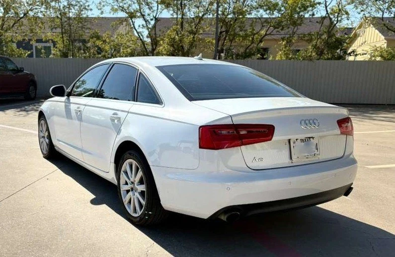 2013 Audi C7 A6 - Image 12 of 14