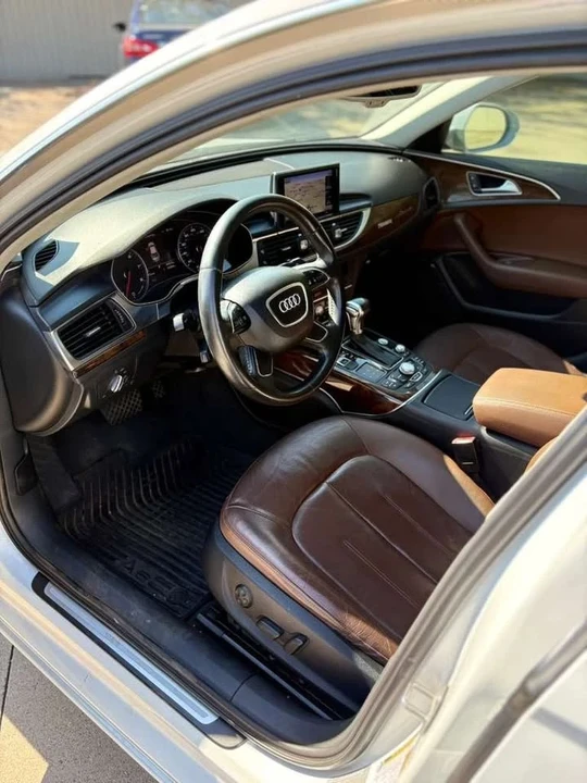 2013 Audi C7 A6 - Image 3 of 13