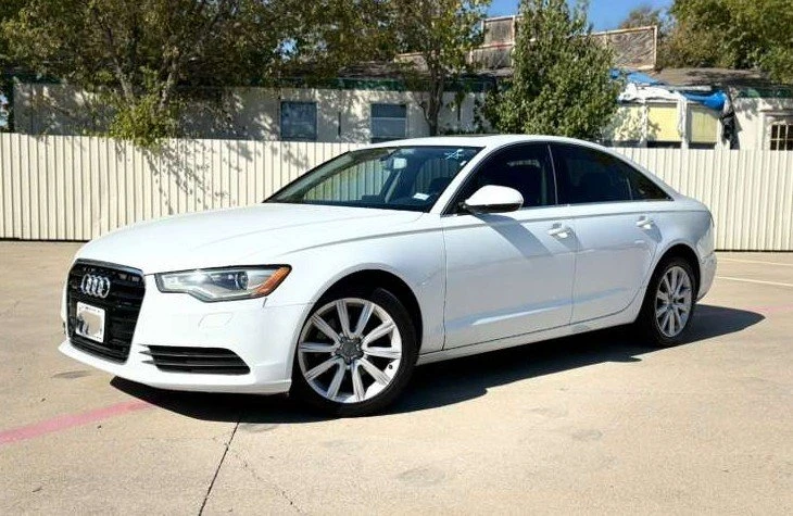 2013 Audi C7 A6 - Image 3 of 14
