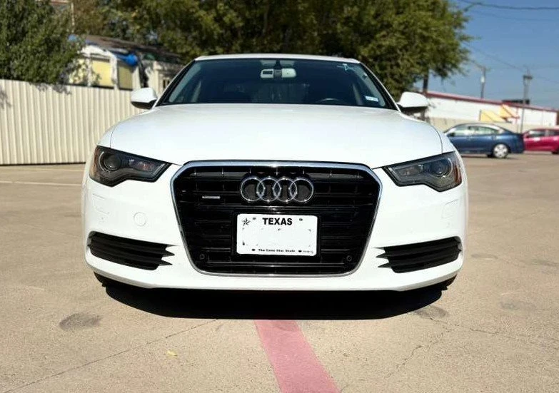 2013 Audi C7 A6 - Image 2 of 14