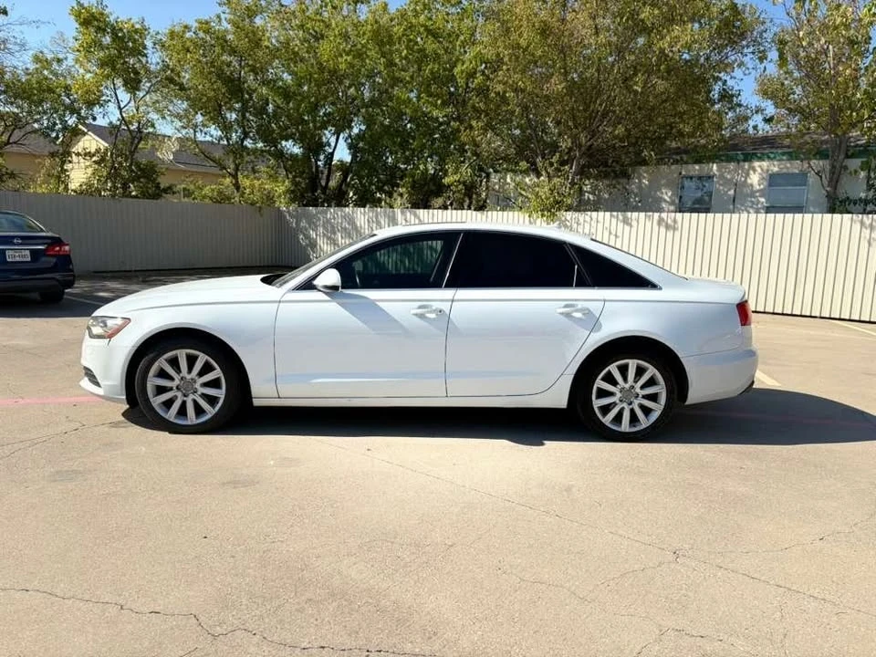 2013 Audi C7 A6 - Image 12 of 13