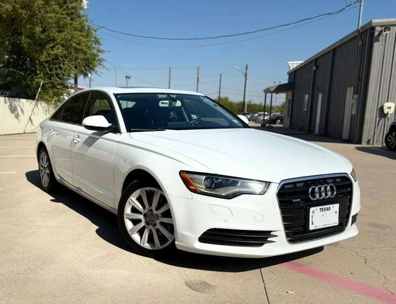 2013 Audi C7 A6 - Image 2 of 14