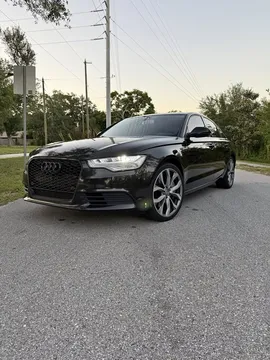 2013 Audi A6 Premium Plus