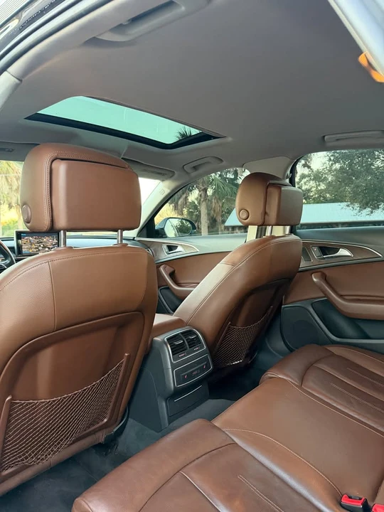 2013 Audi C7 A6 - Image 10 of 14