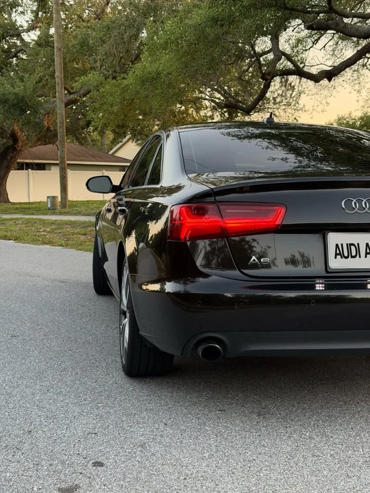 2013 Audi C7 A6 - Image 6 of 14