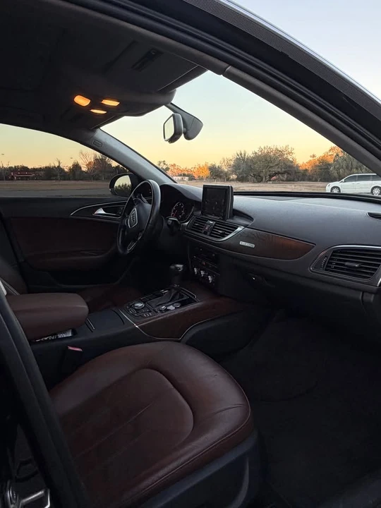 2013 Audi C7 A6 - Image 7 of 14