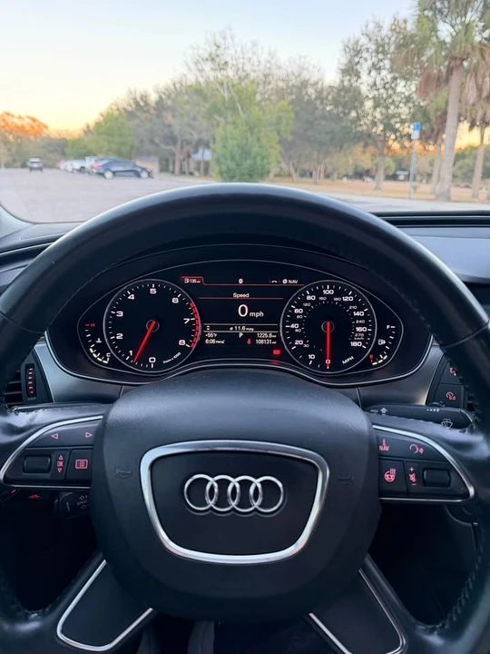 2013 Audi C7 A6 - Image 12 of 14