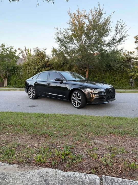 2013 Audi C7 A6 - Image 3 of 14