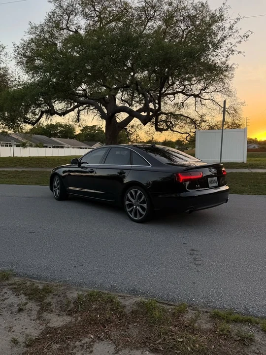 2013 Audi C7 A6 - Image 4 of 14