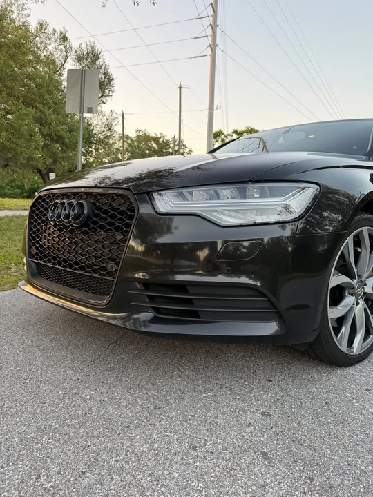 2013 Audi C7 A6 - Image 2 of 14