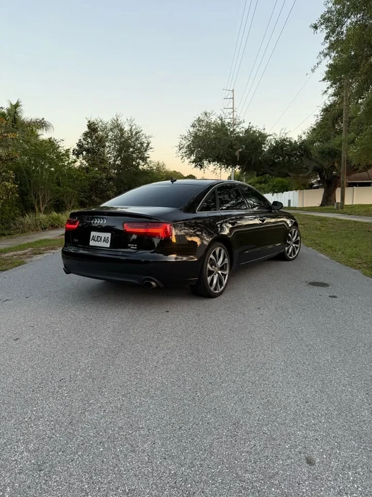 2013 Audi C7 A6 - Image 5 of 14