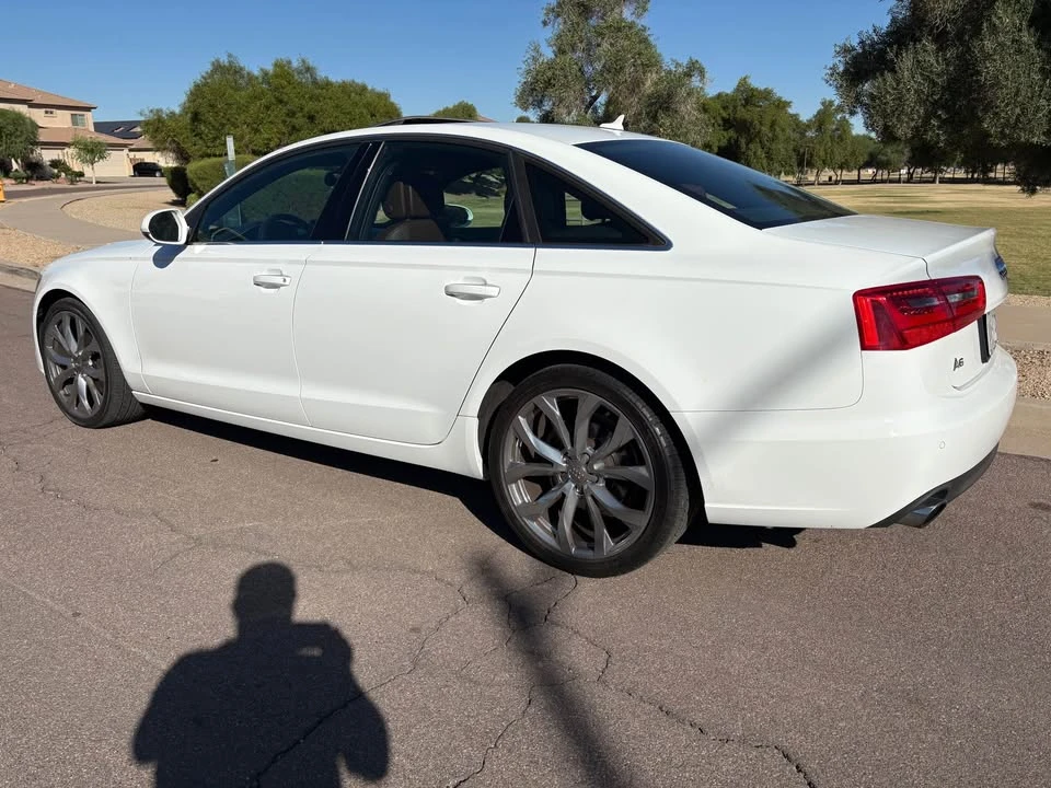 2013 Audi C7 A6 - Image 5 of 16
