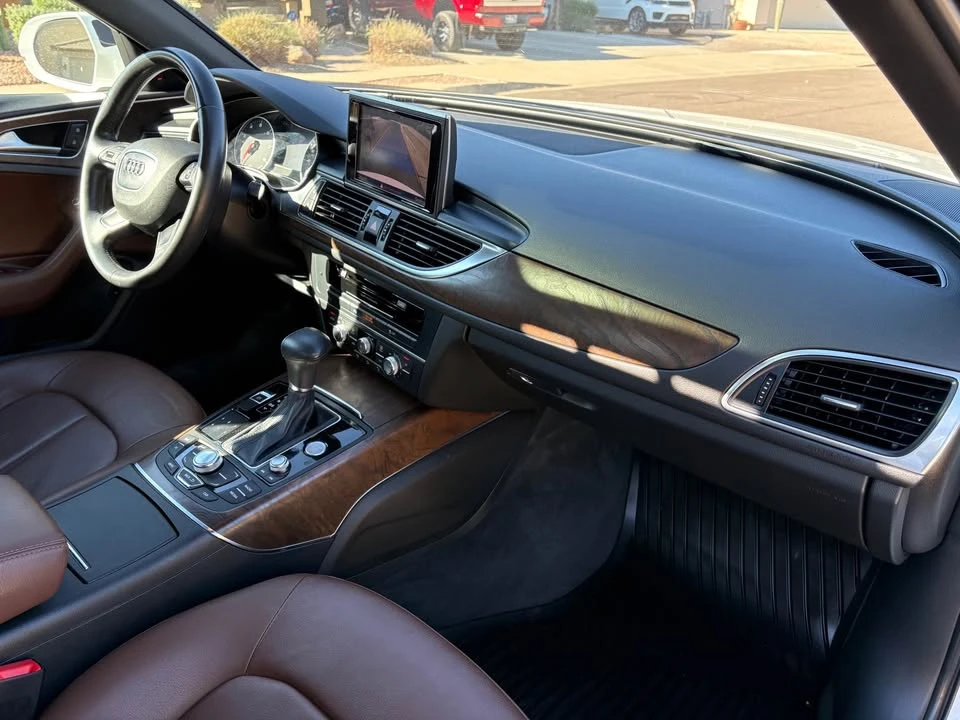 2013 Audi C7 A6 - Image 15 of 16