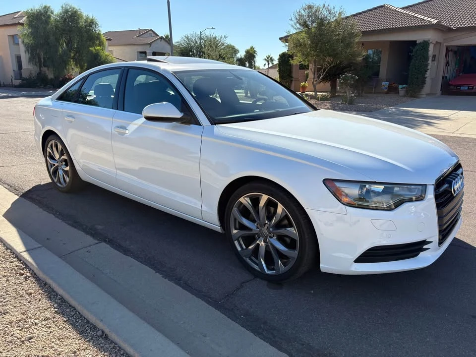 2013 Audi C7 A6 - Image 3 of 16