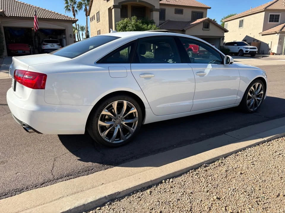 2013 Audi C7 A6 - Image 4 of 16