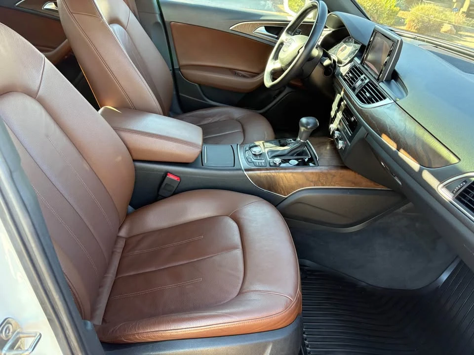 2013 Audi C7 A6 - Image 16 of 16