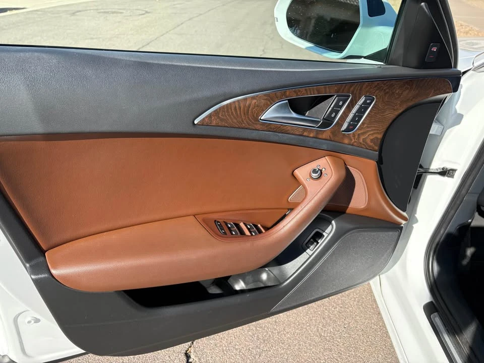 2013 Audi C7 A6 - Image 6 of 16