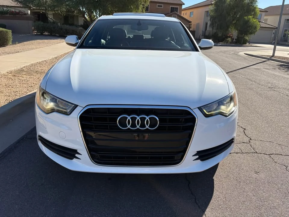 2013 Audi C7 A6 - Image 2 of 16