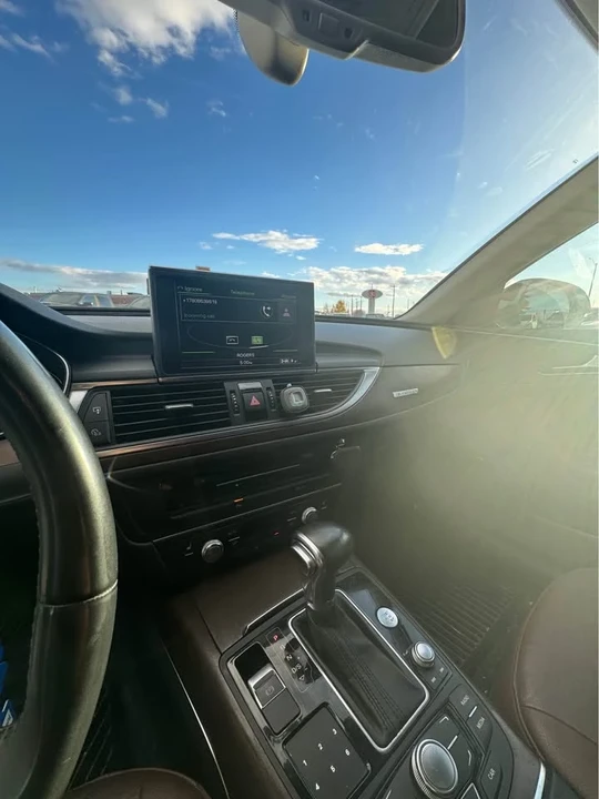 2013 Audi C7 A6 - Image 4 of 5