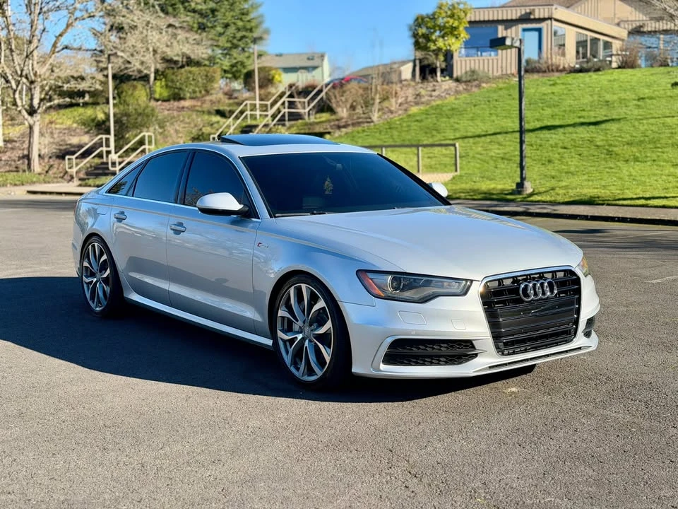 2013 Audi C7 A6 - Image 8 of 20