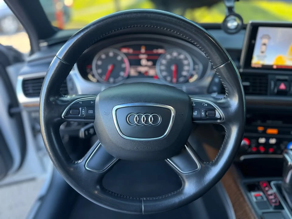 2013 Audi C7 A6 - Image 12 of 20