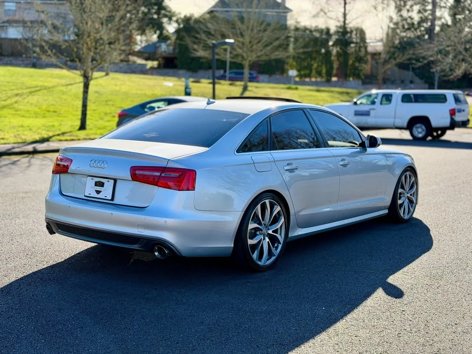 2013 Audi C7 A6 - Image 6 of 20