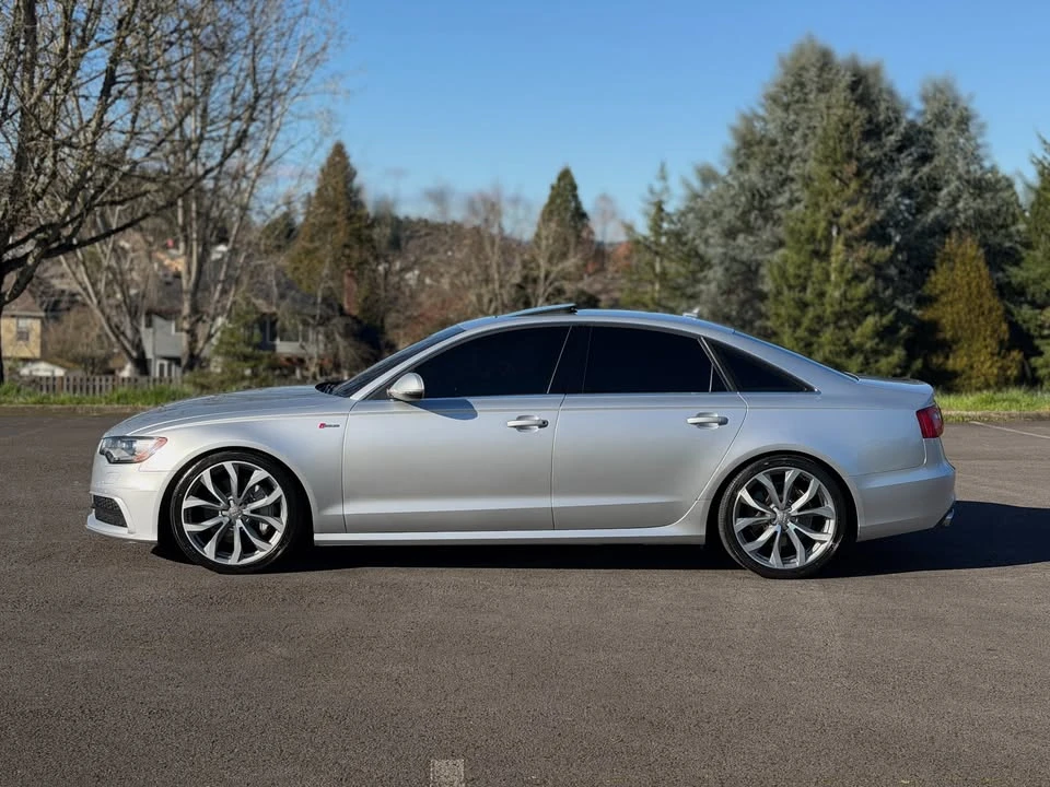 2013 Audi C7 A6 - Image 3 of 20
