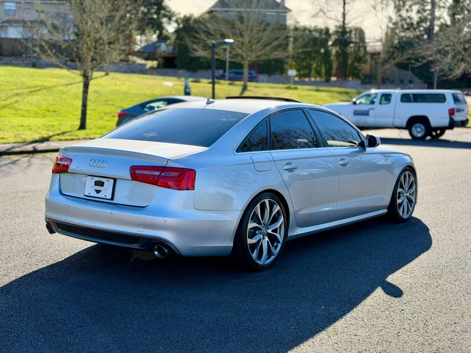 2013 Audi C7 A6 - Image 6 of 20