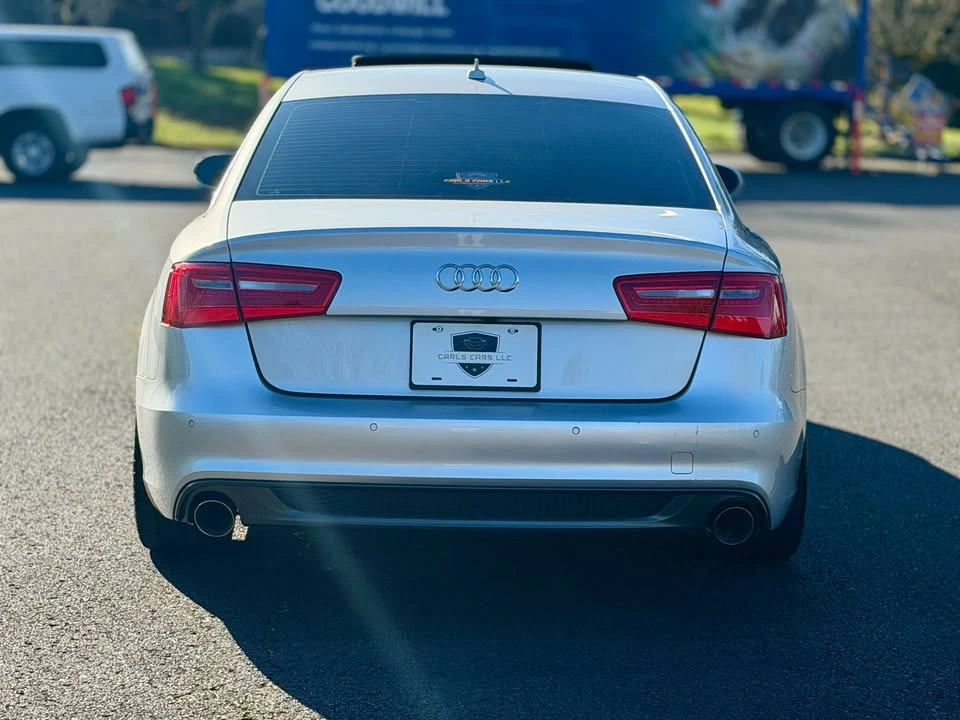 2013 Audi C7 A6 - Image 5 of 20