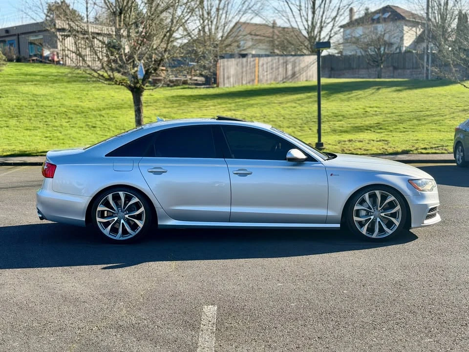 2013 Audi C7 A6 - Image 7 of 20