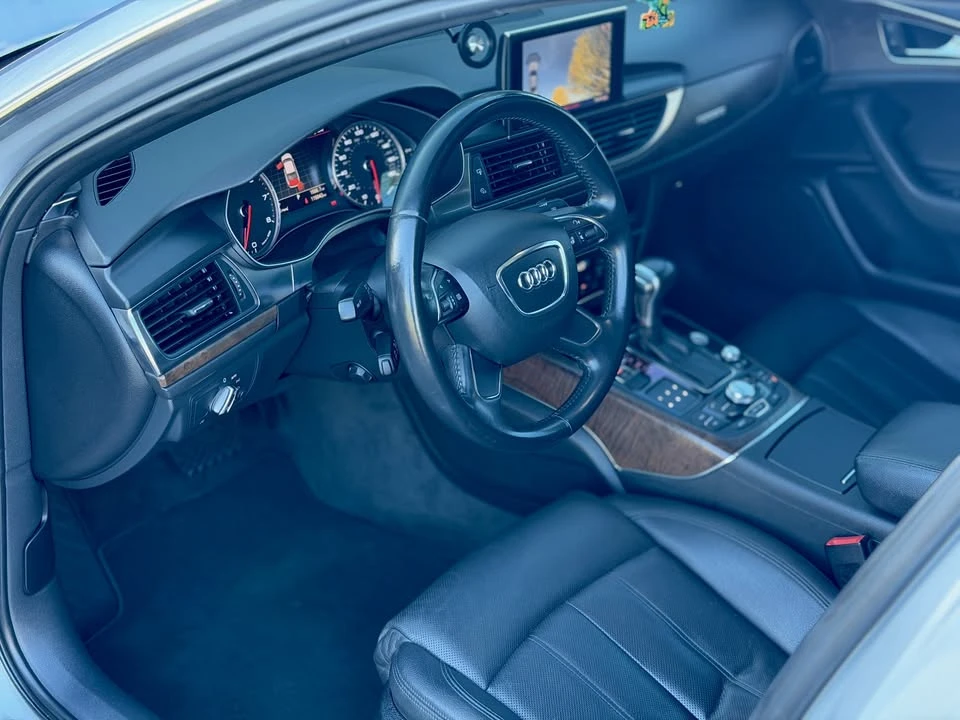 2013 Audi C7 A6 - Image 11 of 20
