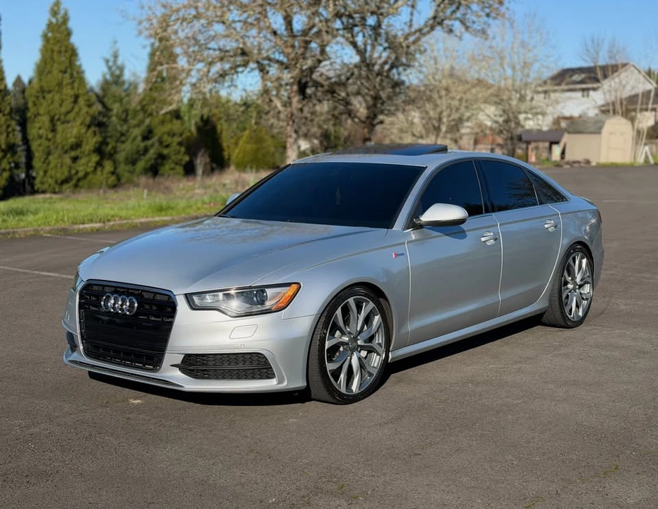 2013 Audi C7 A6 - Image 2 of 20