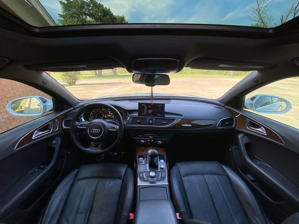 2013 Audi C7 A6 - Image 4 of 8