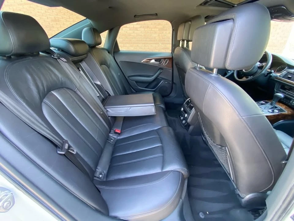 2013 Audi C7 A6 - Image 6 of 8