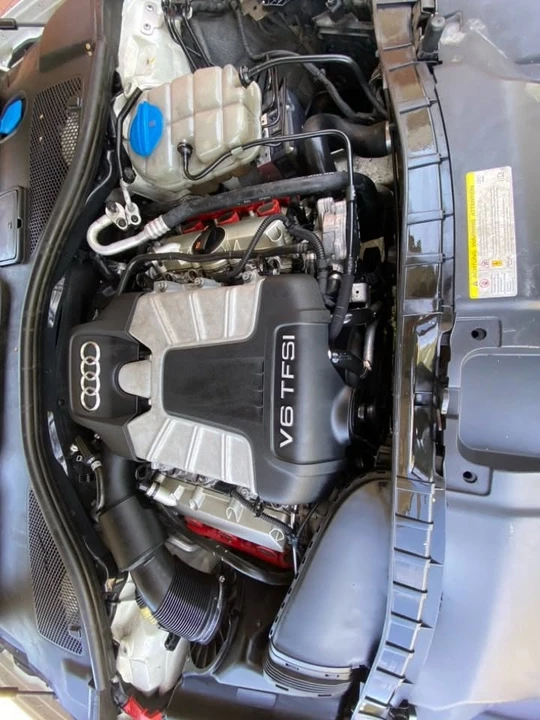 2013 Audi C7 A6 - Image 8 of 8