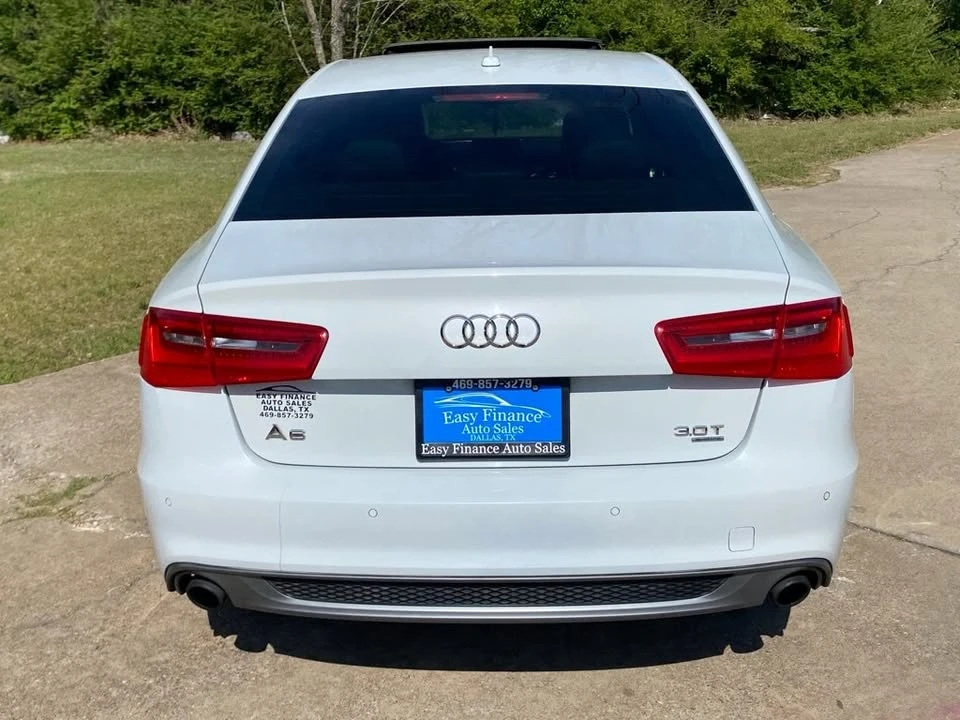 2013 Audi C7 A6 - Image 3 of 8