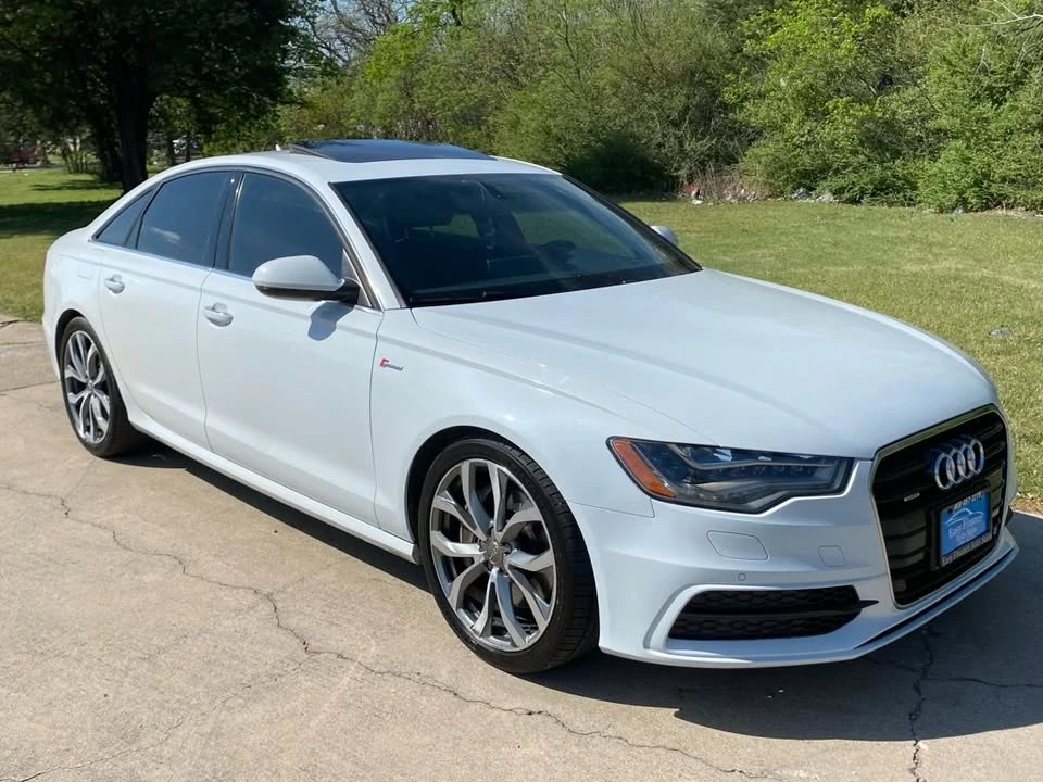 2013 Audi C7 A6 - Image 2 of 8