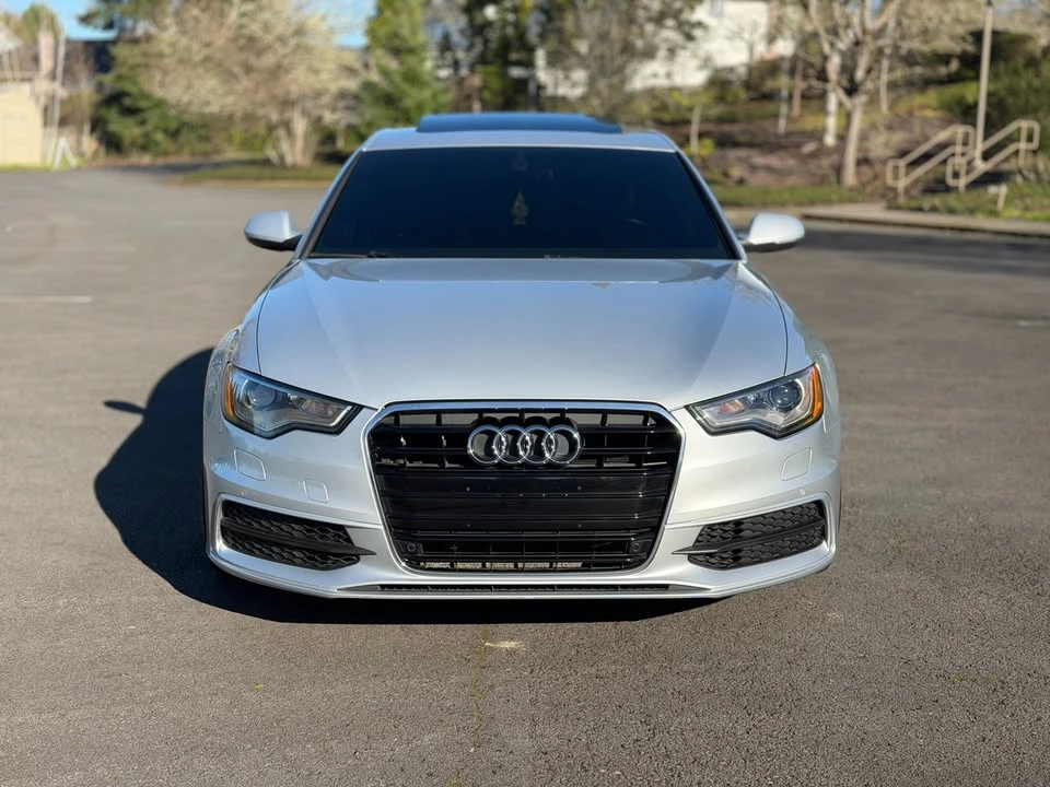 2013 Audi C7 A6 - Image 9 of 20