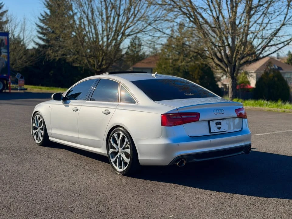 2013 Audi C7 A6 - Image 4 of 20